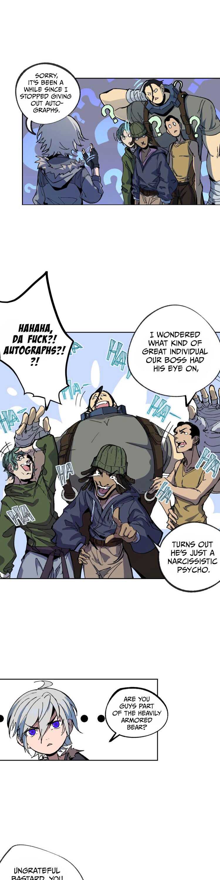 I Kill Zombies in Wasteland Chapter 1 - Page 13