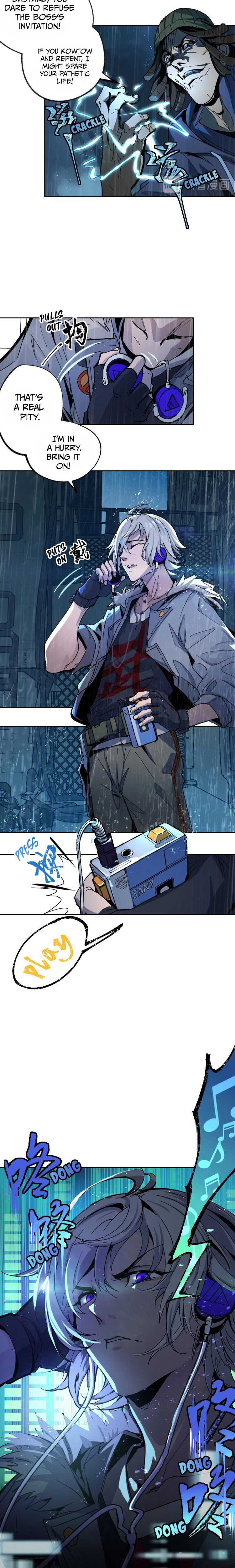 I Kill Zombies in Wasteland Chapter 1 - Page 14