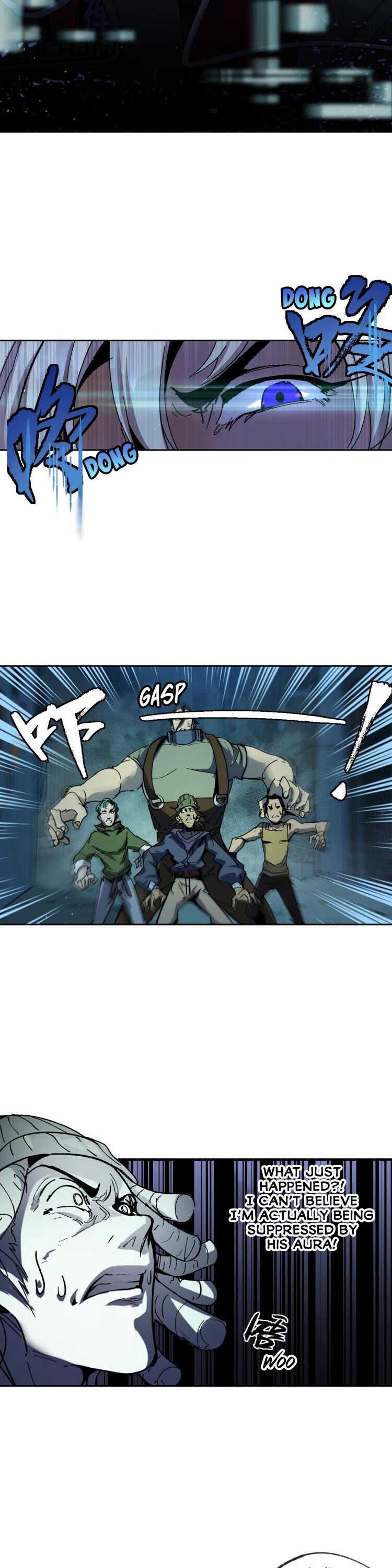 I Kill Zombies in Wasteland Chapter 1 - Page 15