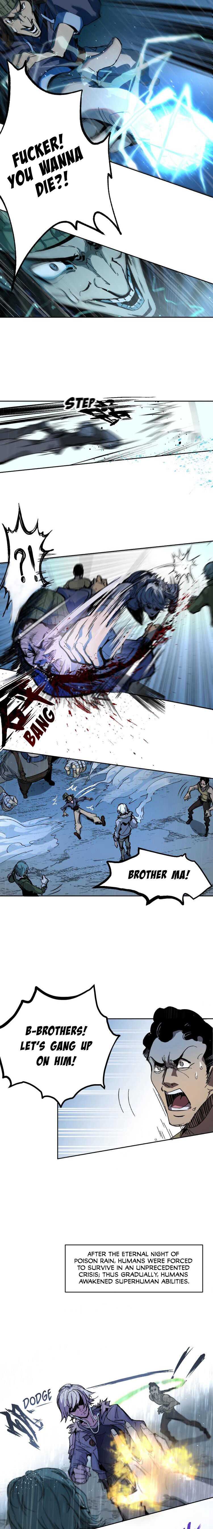 I Kill Zombies in Wasteland Chapter 1 - Page 18
