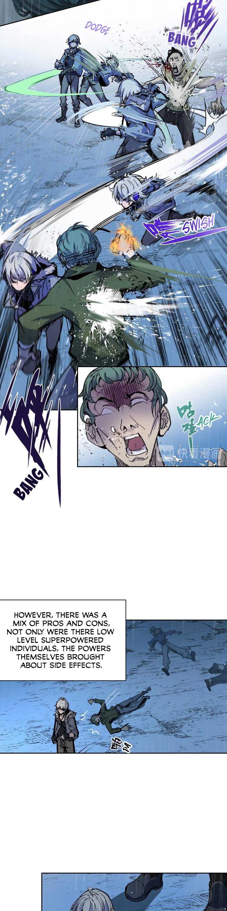 I Kill Zombies in Wasteland Chapter 1 - Page 19
