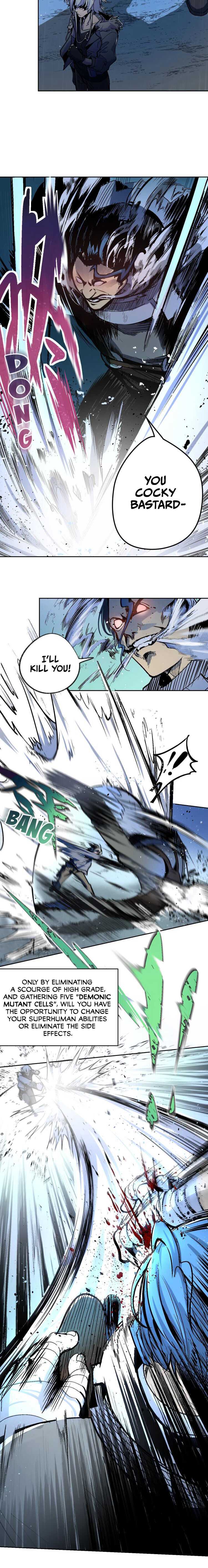 I Kill Zombies in Wasteland Chapter 1 - Page 20