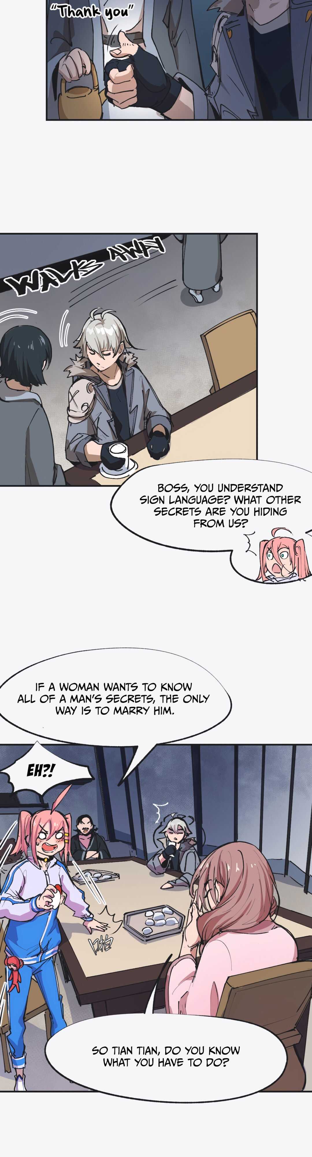 I Kill Zombies in Wasteland Chapter 10 - Page 13
