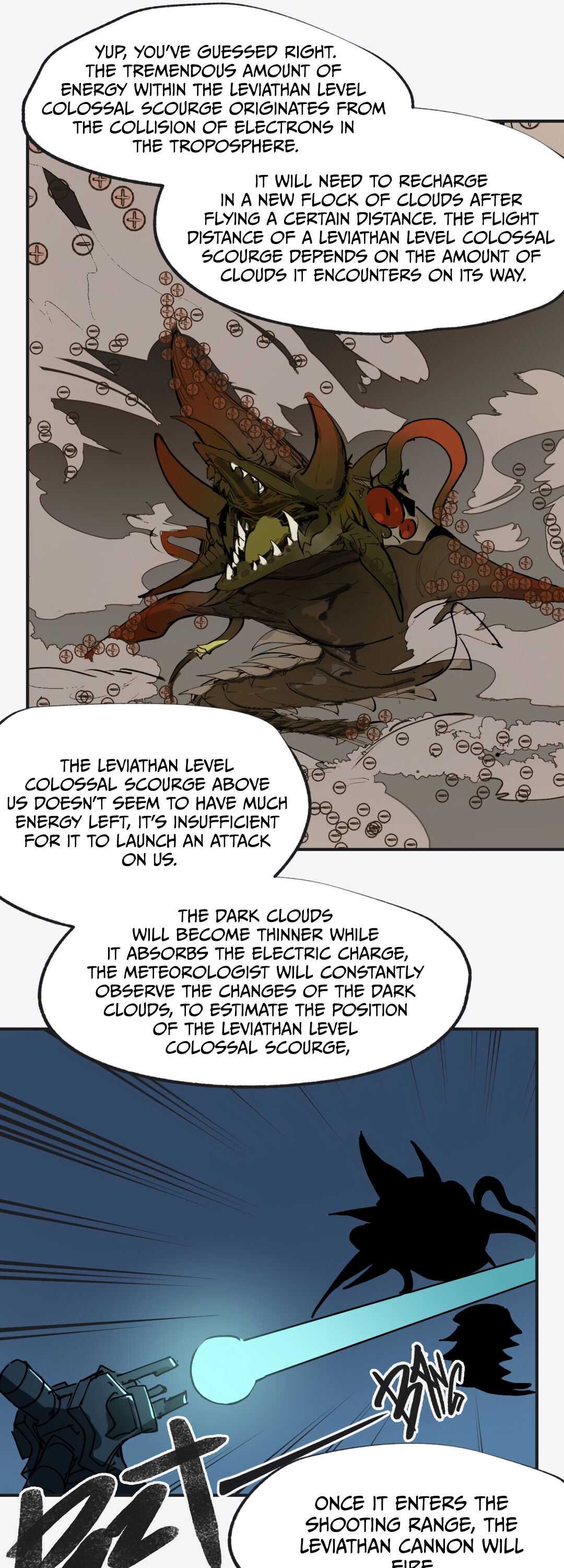 I Kill Zombies in Wasteland Chapter 10 - Page 24