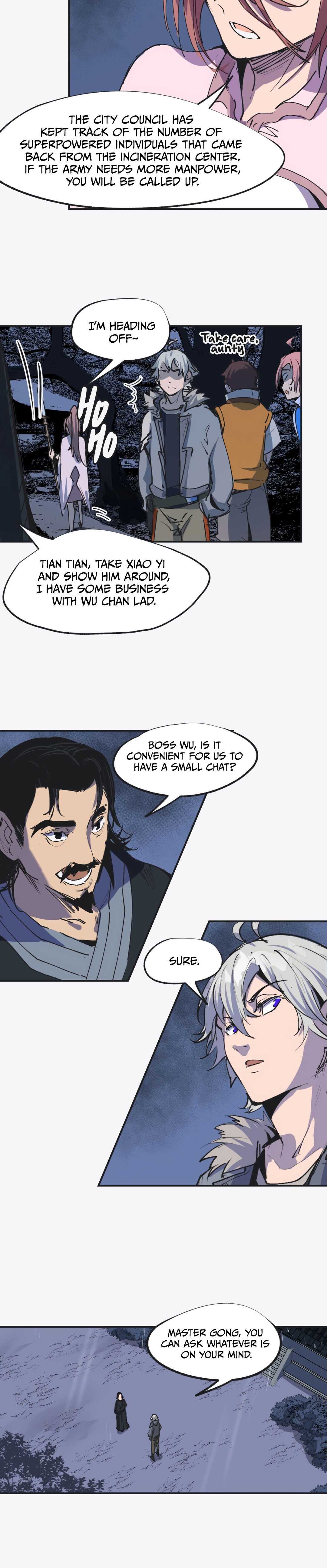 I Kill Zombies in Wasteland Chapter 10 - Page 29