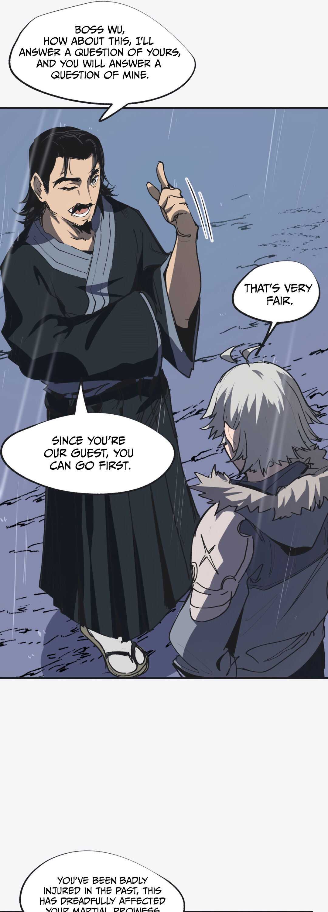 I Kill Zombies in Wasteland Chapter 10 - Page 30