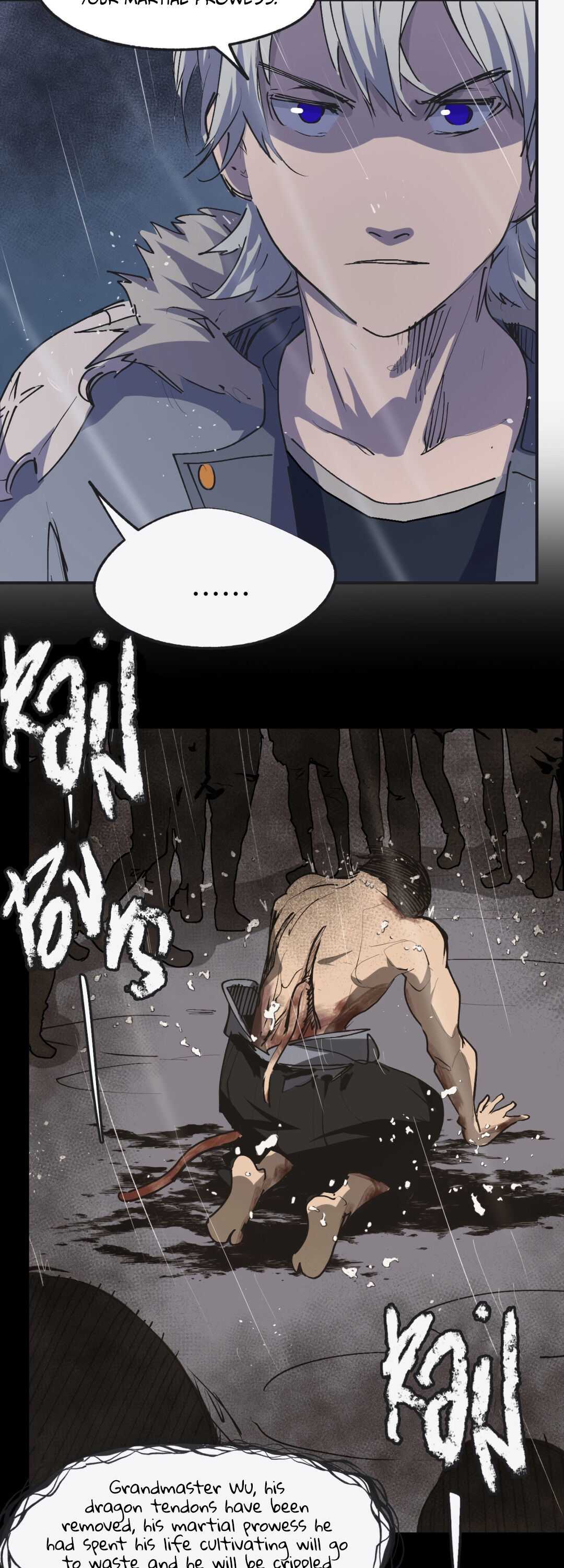 I Kill Zombies in Wasteland Chapter 10 - Page 31