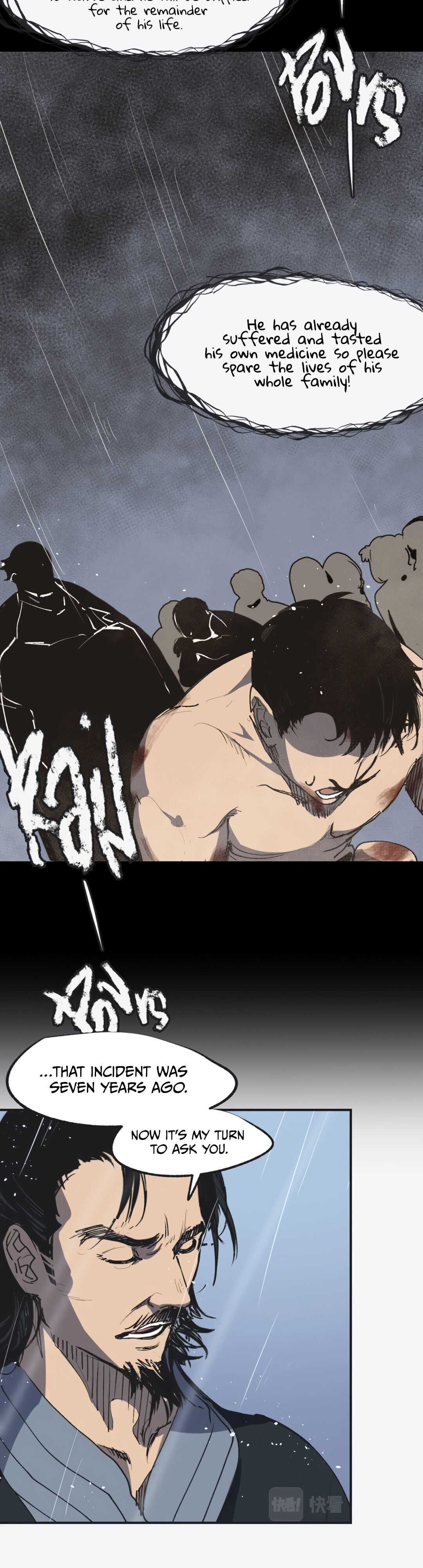 I Kill Zombies in Wasteland Chapter 10 - Page 32
