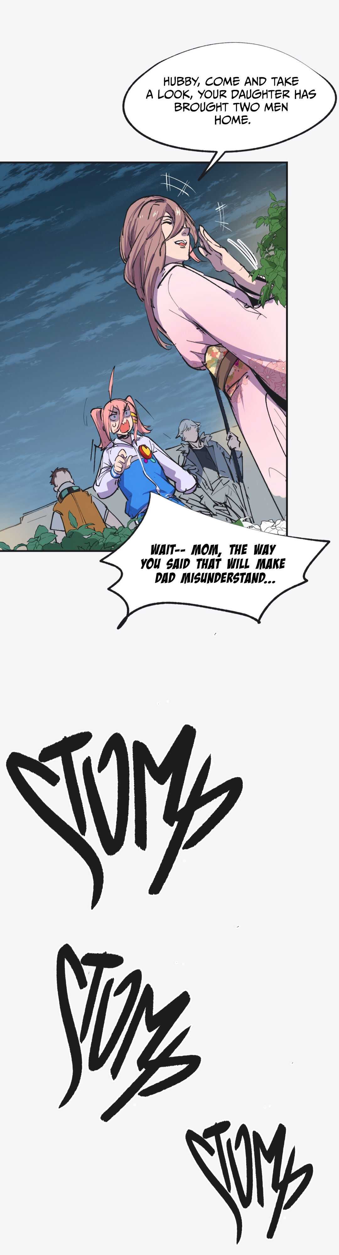 I Kill Zombies in Wasteland Chapter 10 - Page 5
