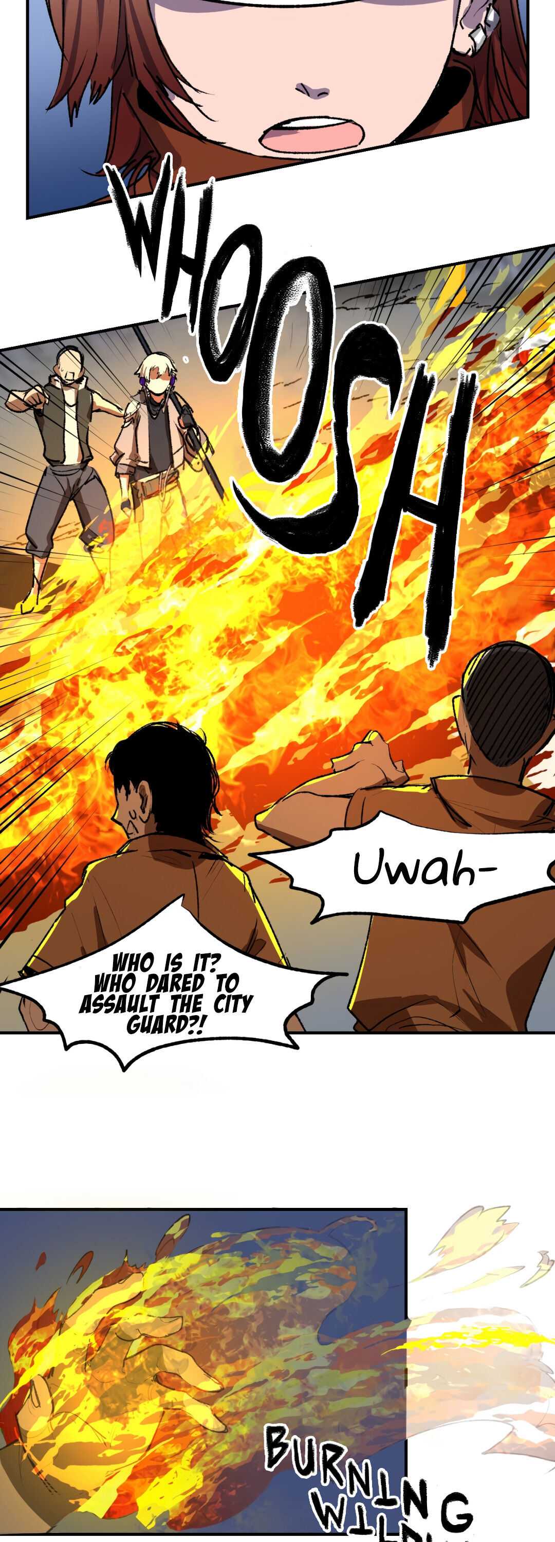 I Kill Zombies in Wasteland Chapter 11 - Page 15