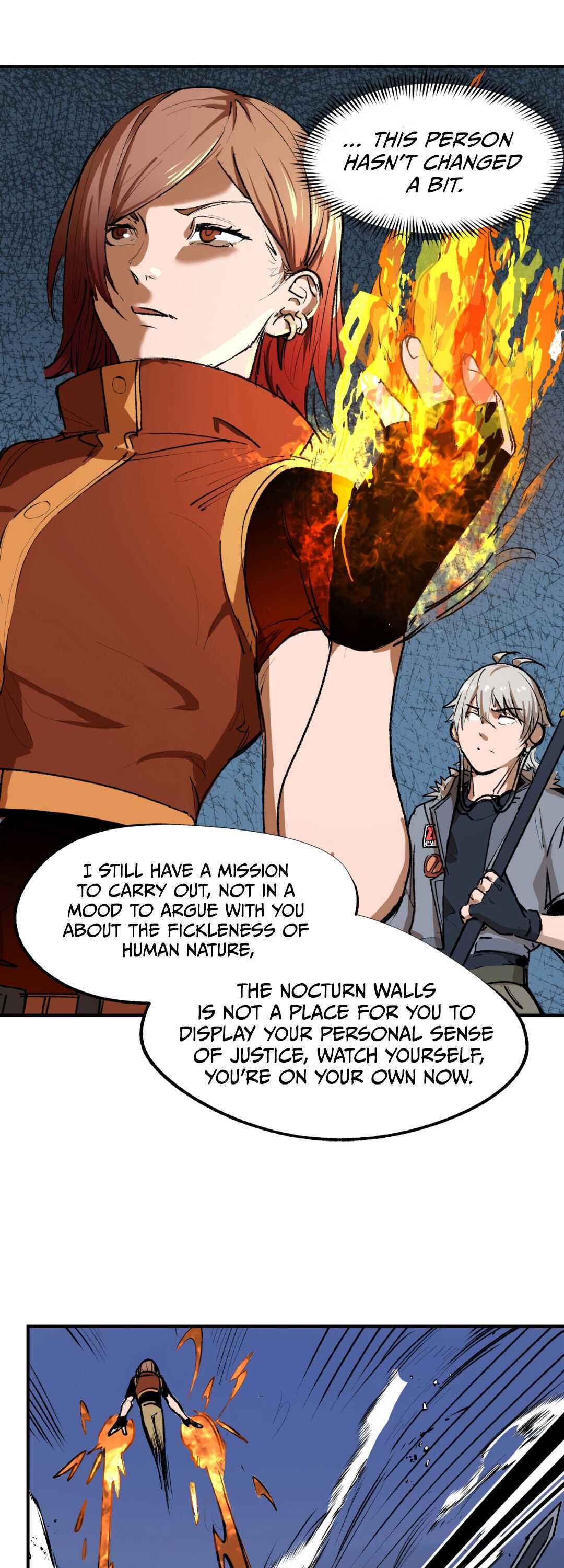 I Kill Zombies in Wasteland Chapter 11 - Page 18