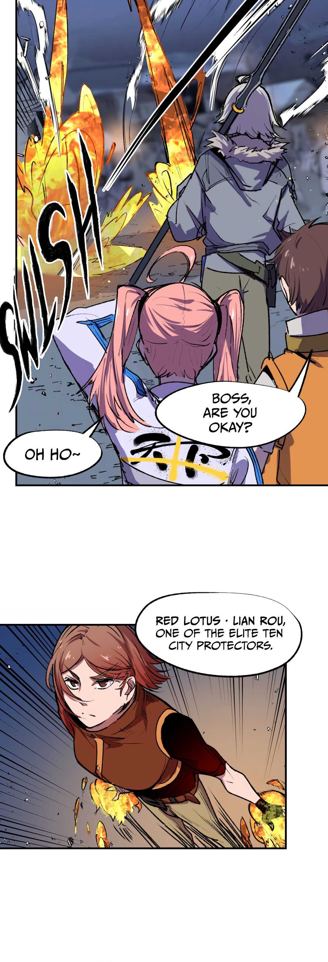 I Kill Zombies in Wasteland Chapter 11 - Page 19