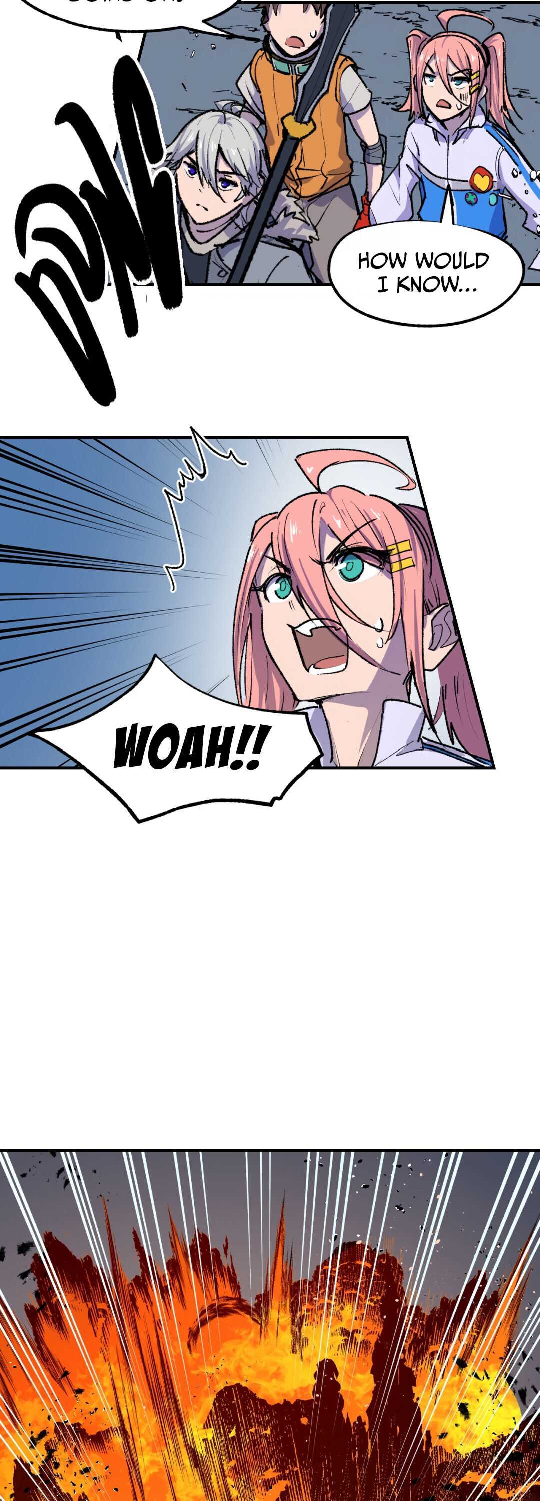 I Kill Zombies in Wasteland Chapter 11 - Page 23