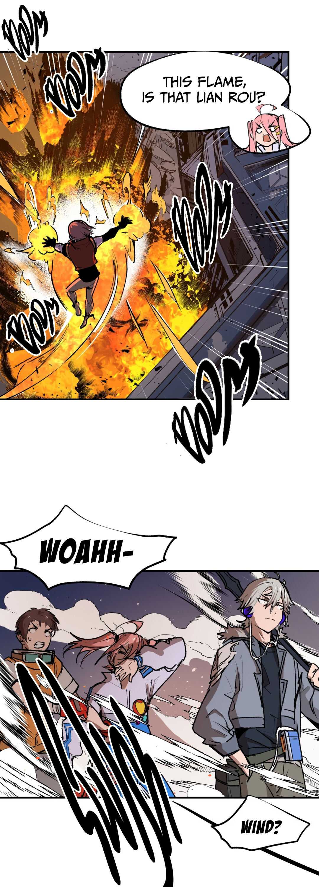 I Kill Zombies in Wasteland Chapter 11 - Page 25