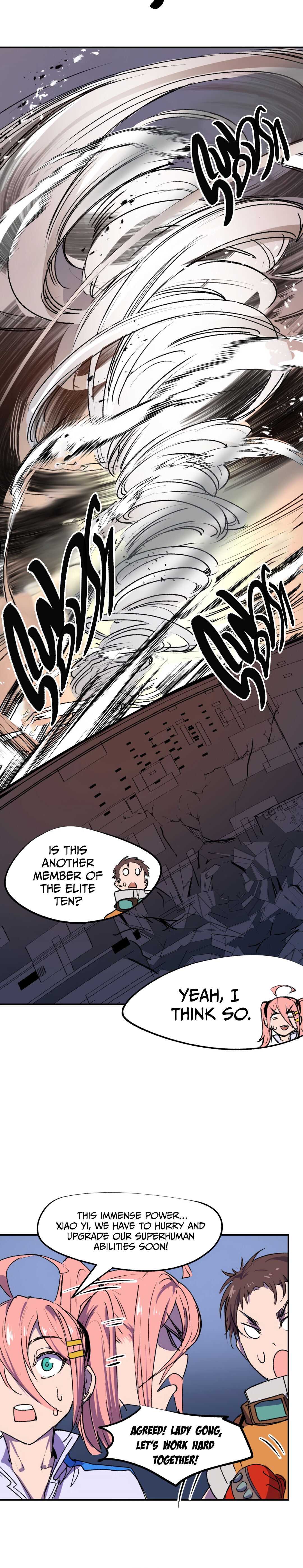 I Kill Zombies in Wasteland Chapter 11 - Page 26