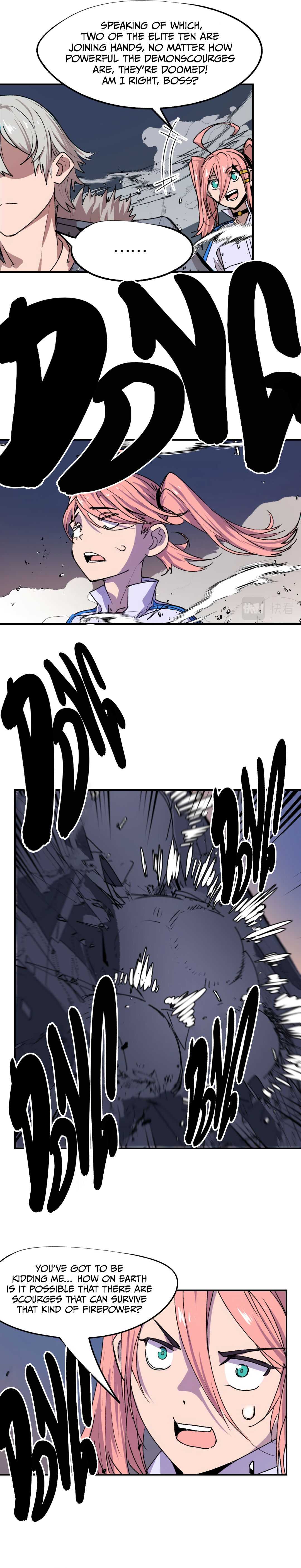I Kill Zombies in Wasteland Chapter 11 - Page 27