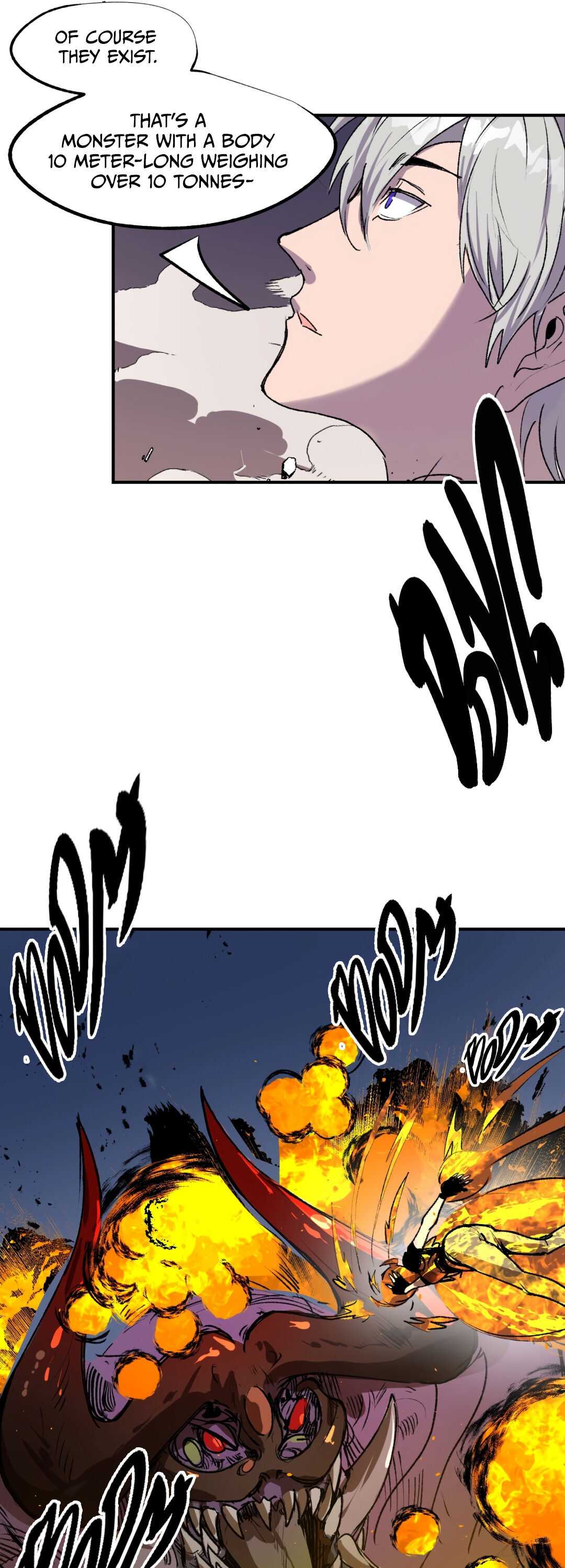 I Kill Zombies in Wasteland Chapter 11 - Page 28