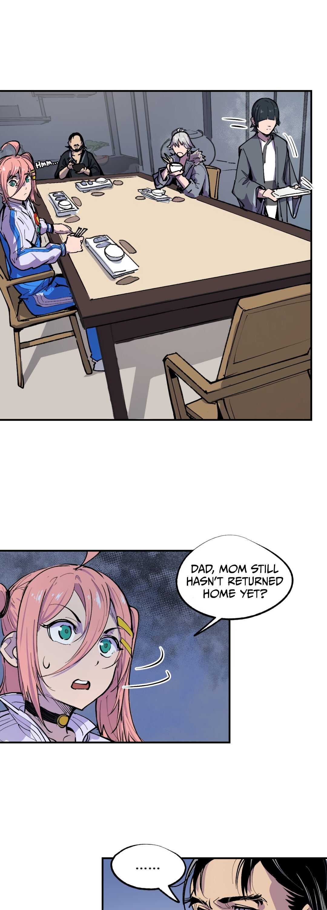 I Kill Zombies in Wasteland Chapter 11 - Page 4