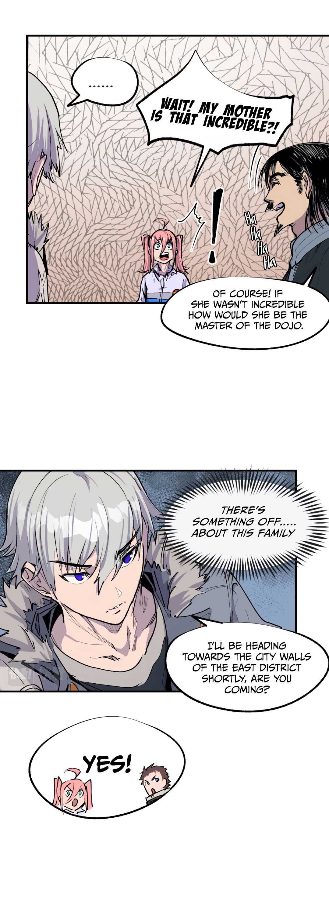 I Kill Zombies in Wasteland Chapter 11 - Page 6