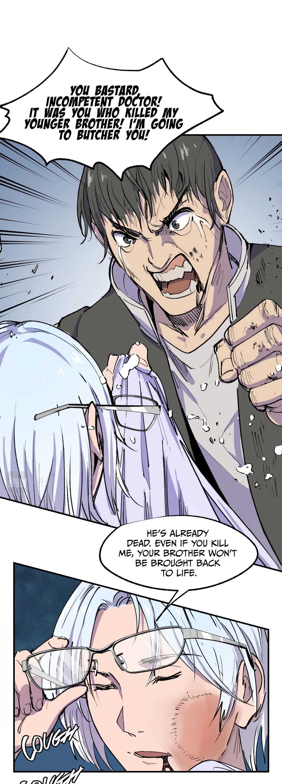 I Kill Zombies in Wasteland Chapter 11 - Page 9