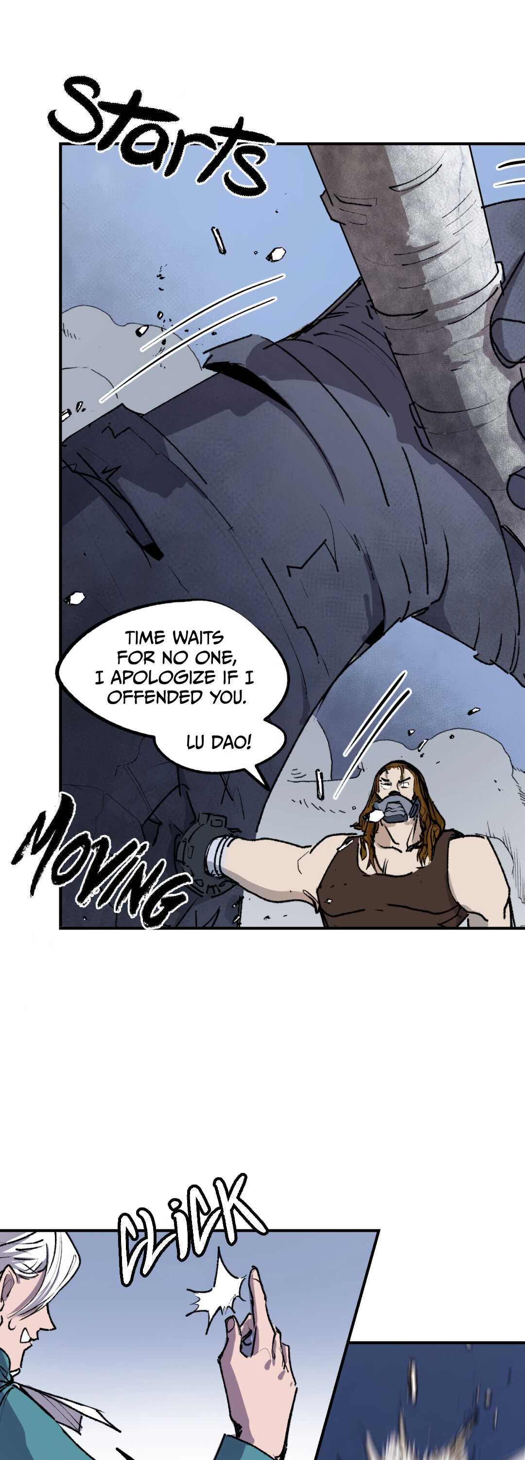 I Kill Zombies in Wasteland Chapter 12 - Page 11