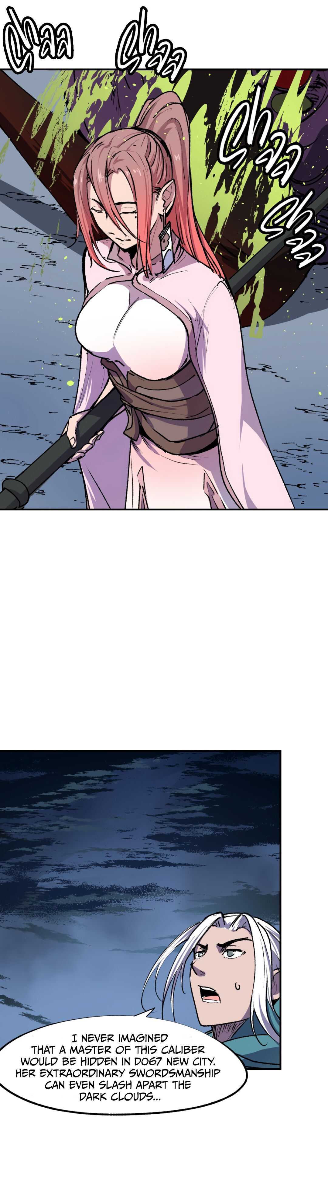 I Kill Zombies in Wasteland Chapter 12 - Page 18