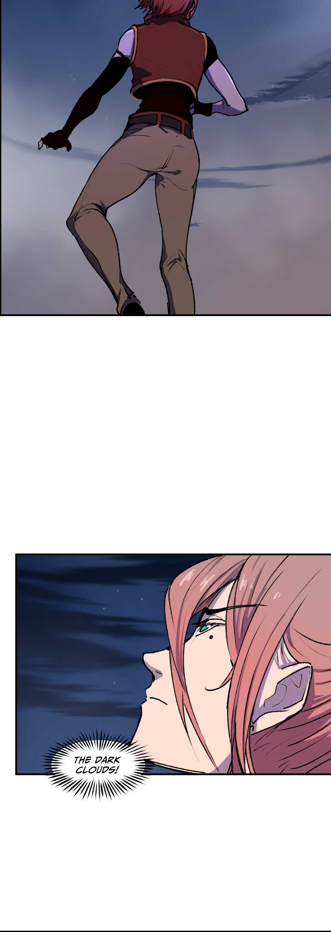 I Kill Zombies in Wasteland Chapter 12 - Page 21