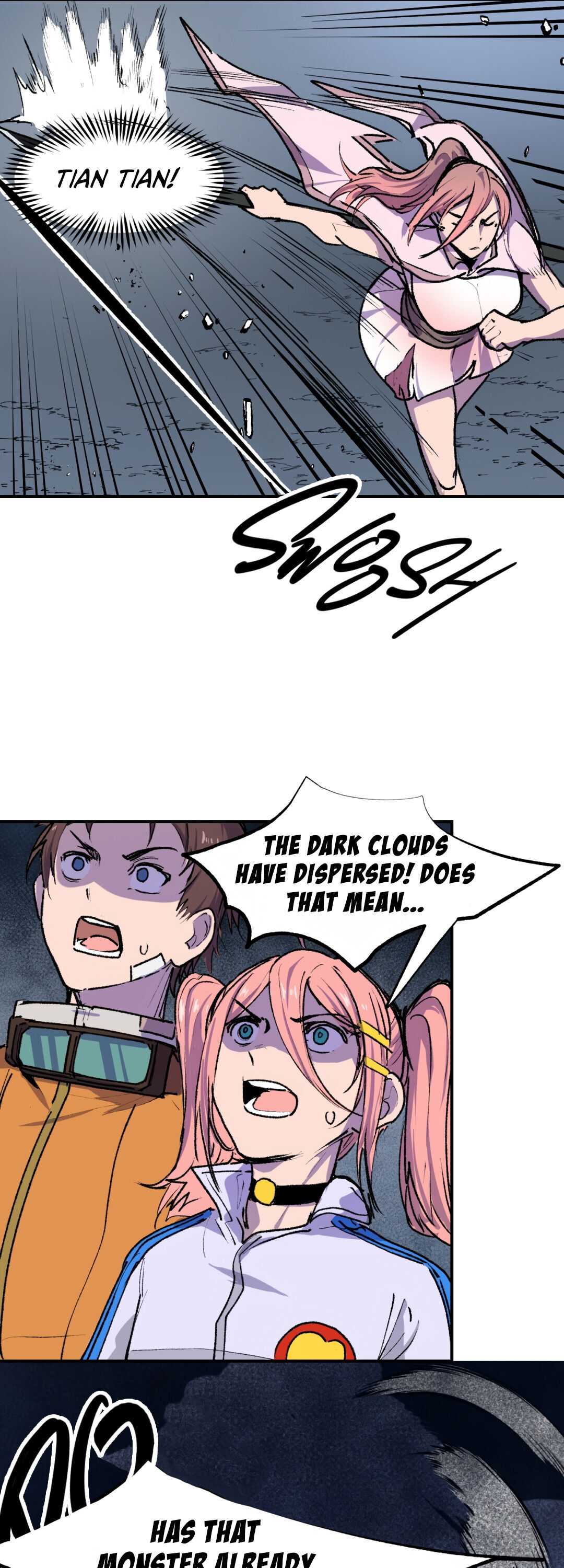 I Kill Zombies in Wasteland Chapter 12 - Page 22