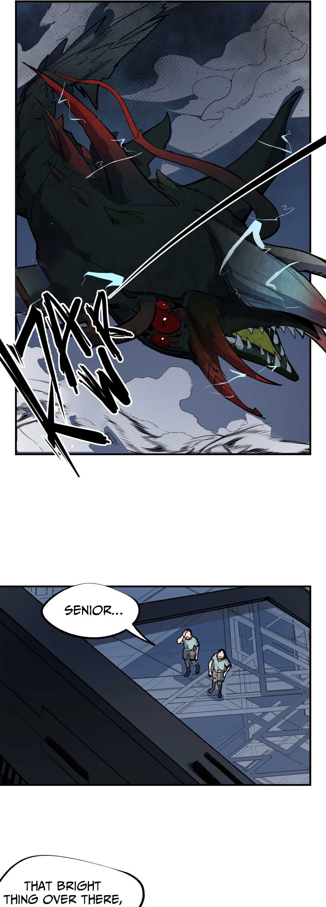 I Kill Zombies in Wasteland Chapter 12 - Page 25