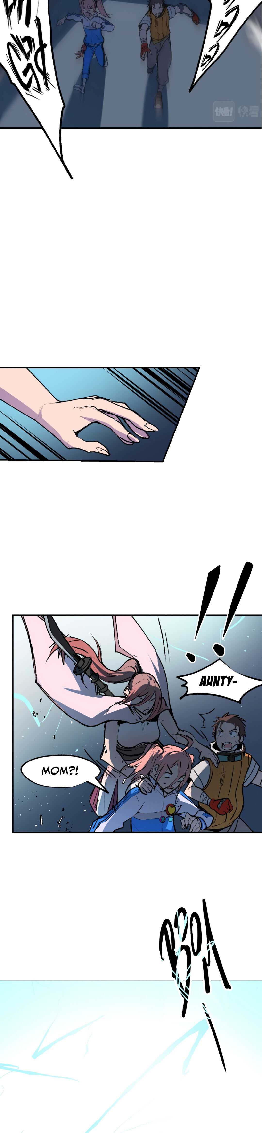 I Kill Zombies in Wasteland Chapter 12 - Page 30