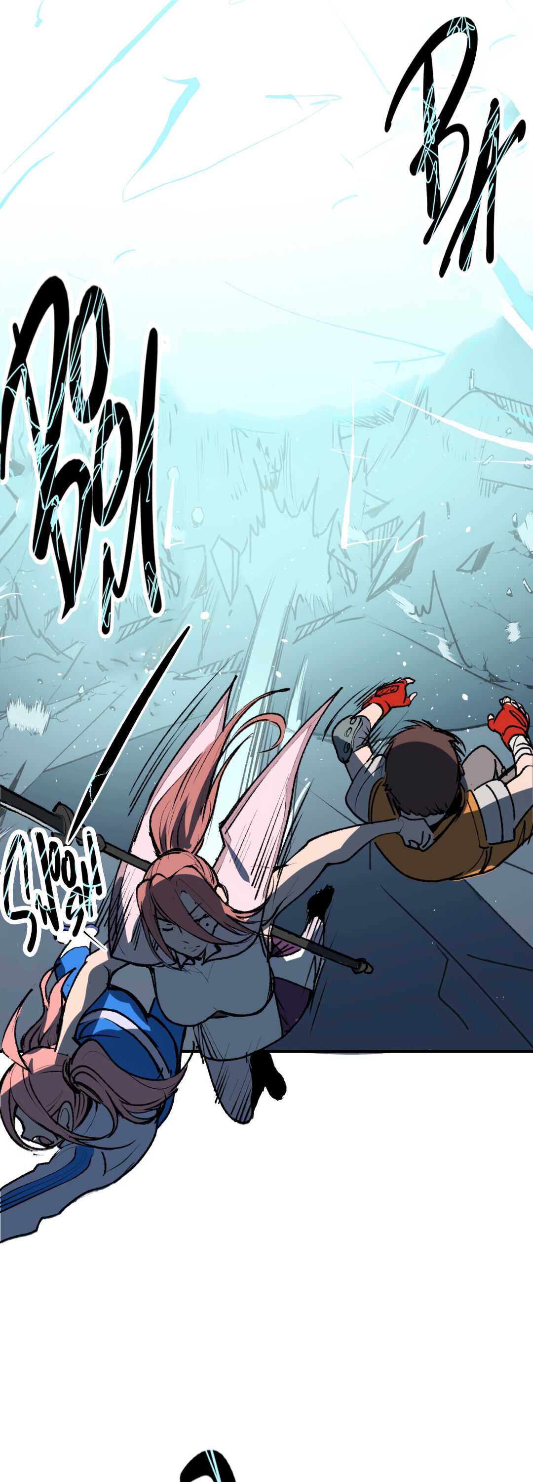 I Kill Zombies in Wasteland Chapter 12 - Page 31