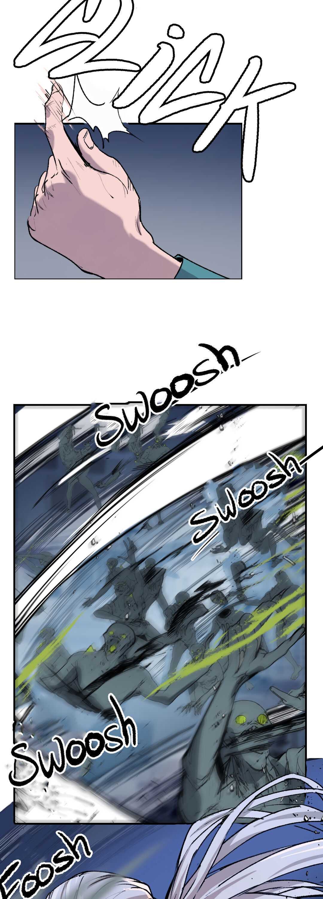 I Kill Zombies in Wasteland Chapter 12 - Page 5
