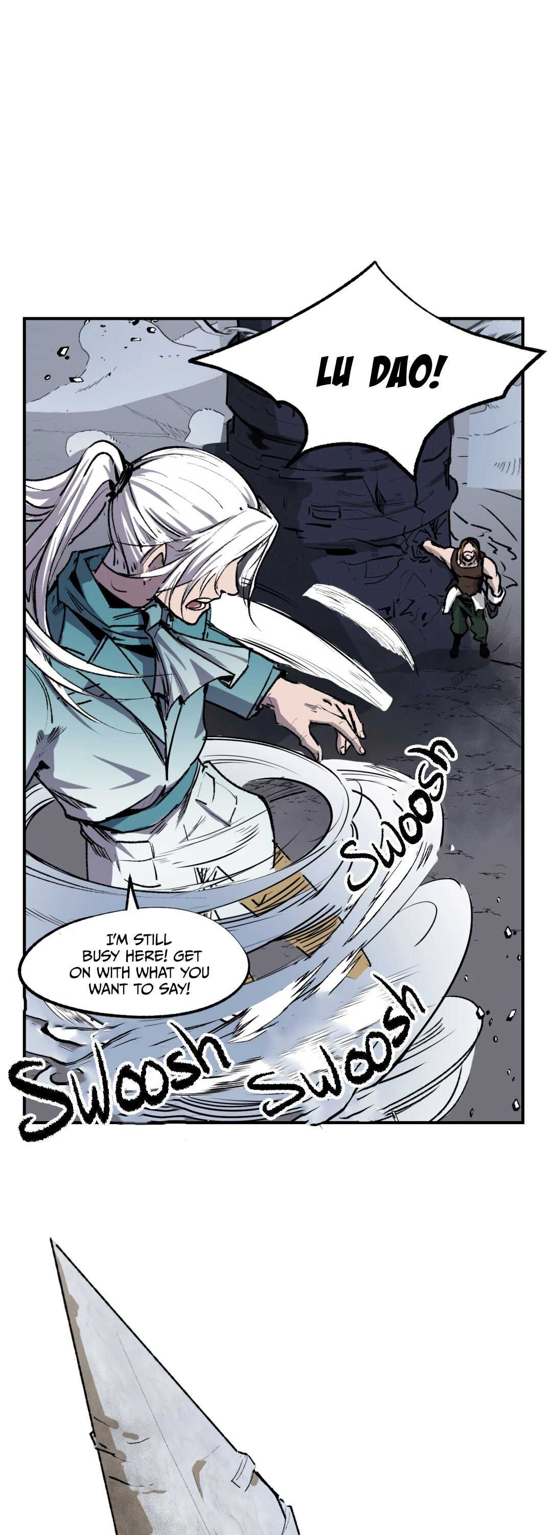 I Kill Zombies in Wasteland Chapter 12 - Page 7