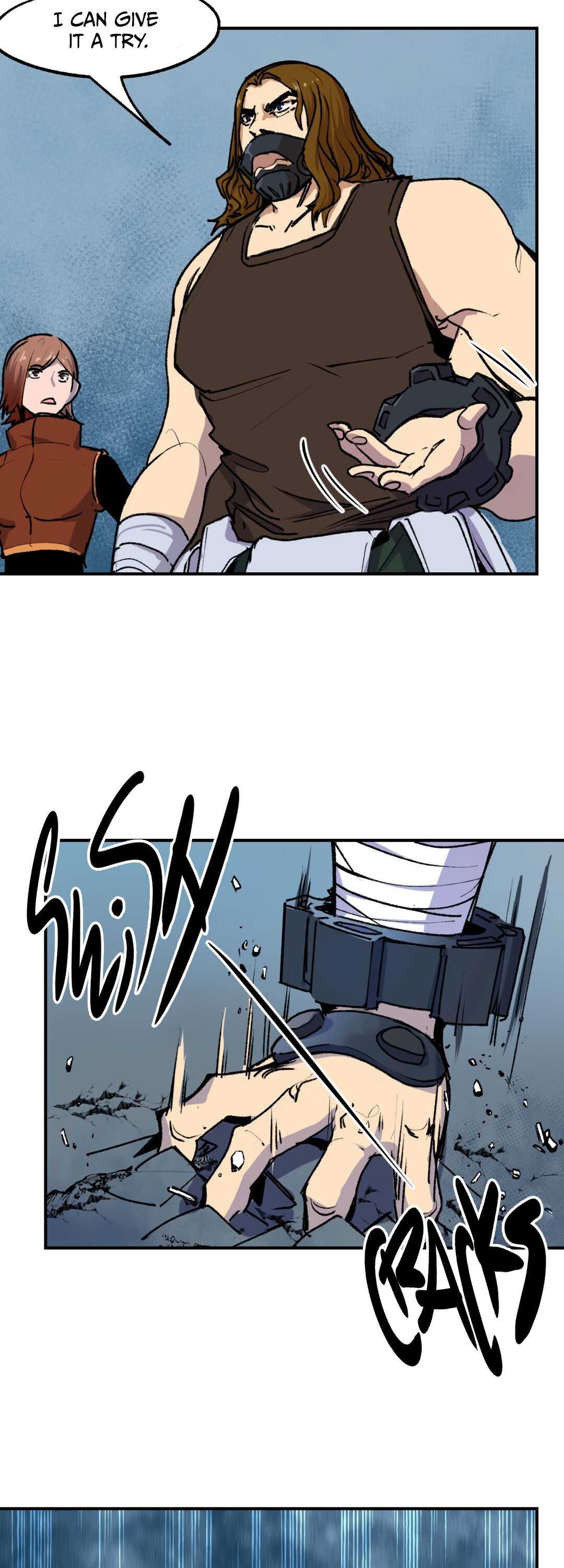 I Kill Zombies in Wasteland Chapter 13 - Page 11