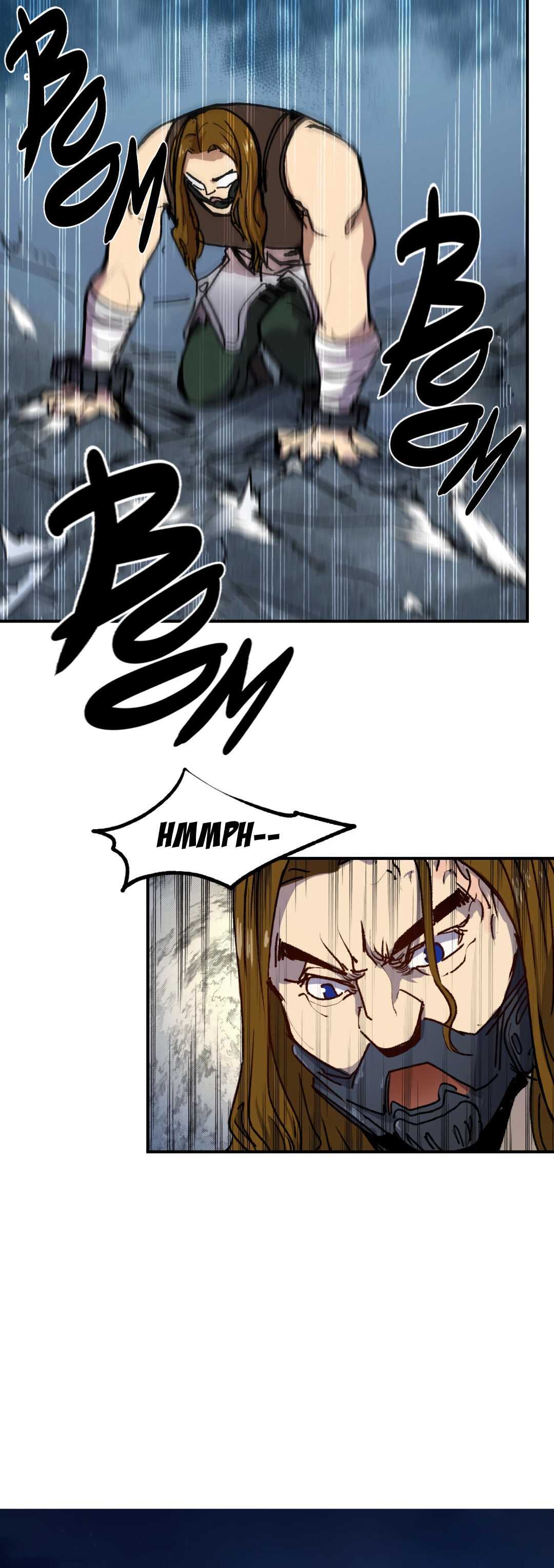I Kill Zombies in Wasteland Chapter 13 - Page 12