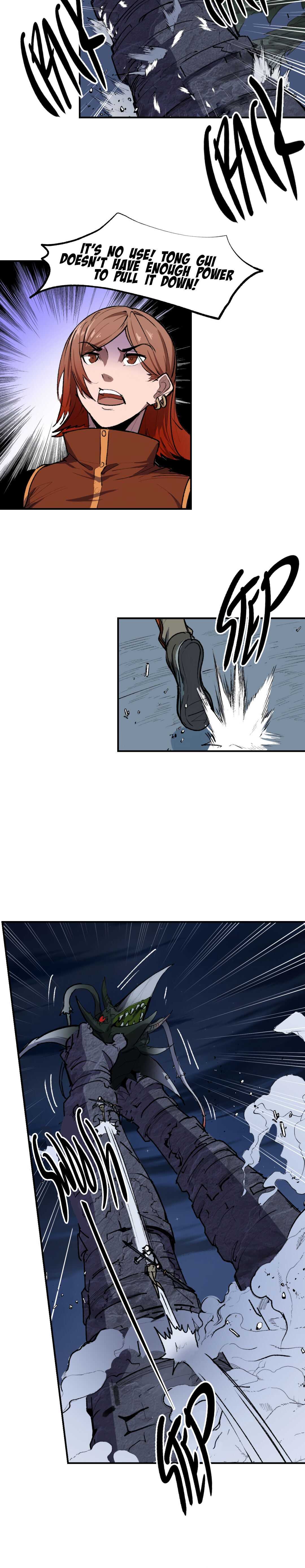 I Kill Zombies in Wasteland Chapter 13 - Page 16
