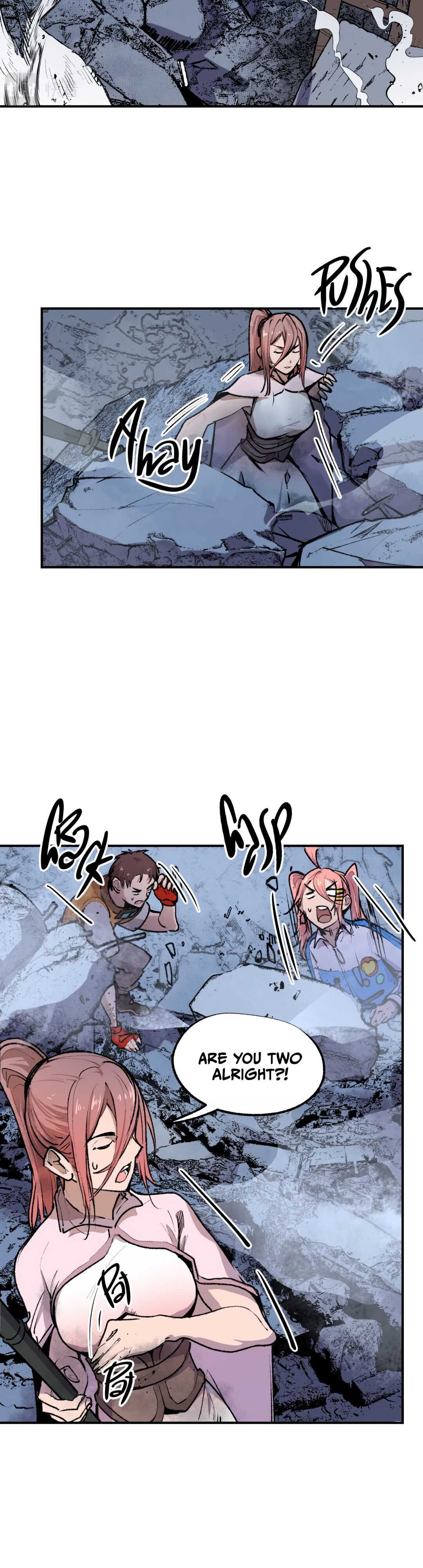 I Kill Zombies in Wasteland Chapter 13 - Page 3