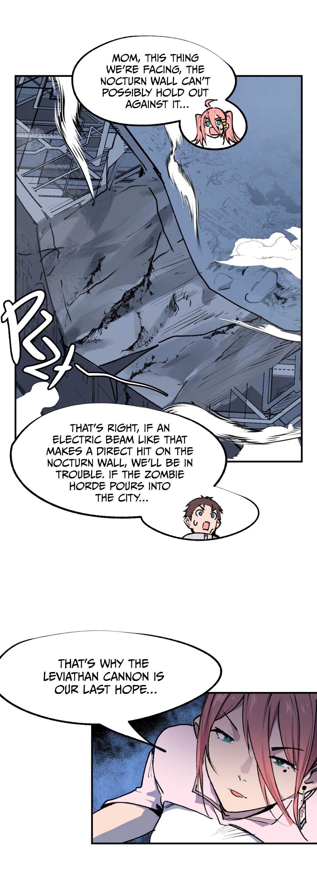 I Kill Zombies in Wasteland Chapter 13 - Page 4