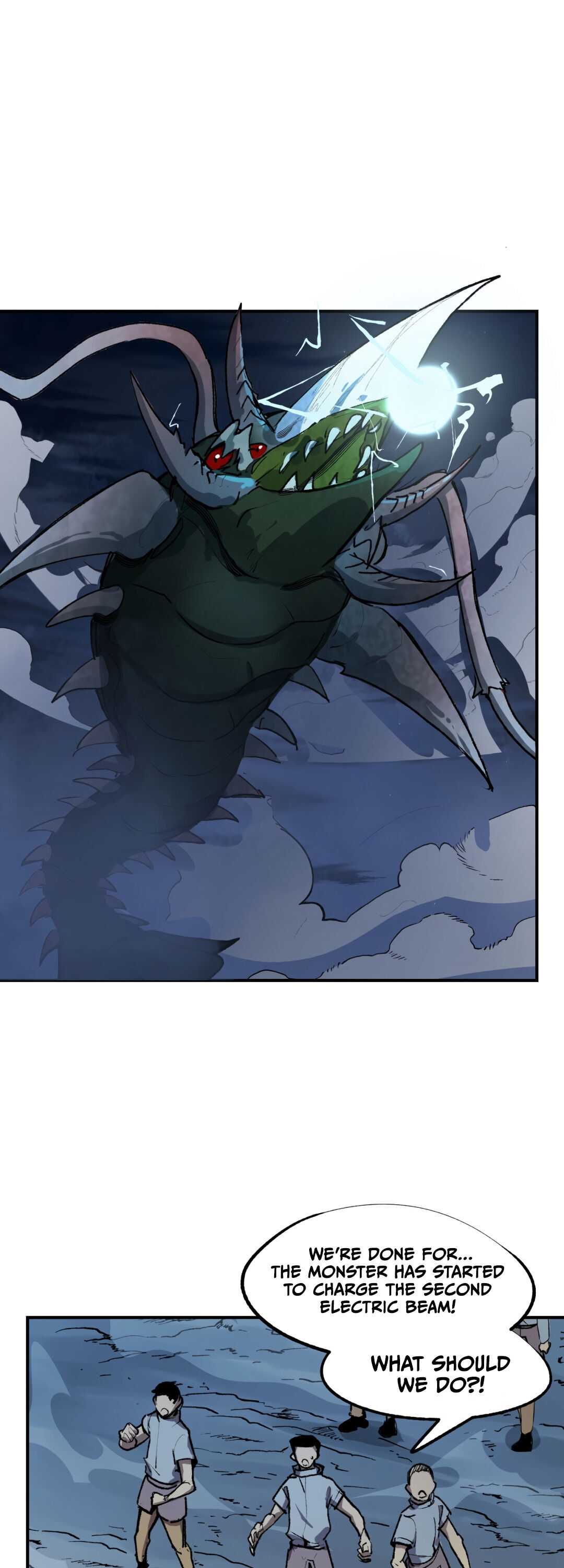 I Kill Zombies in Wasteland Chapter 13 - Page 5
