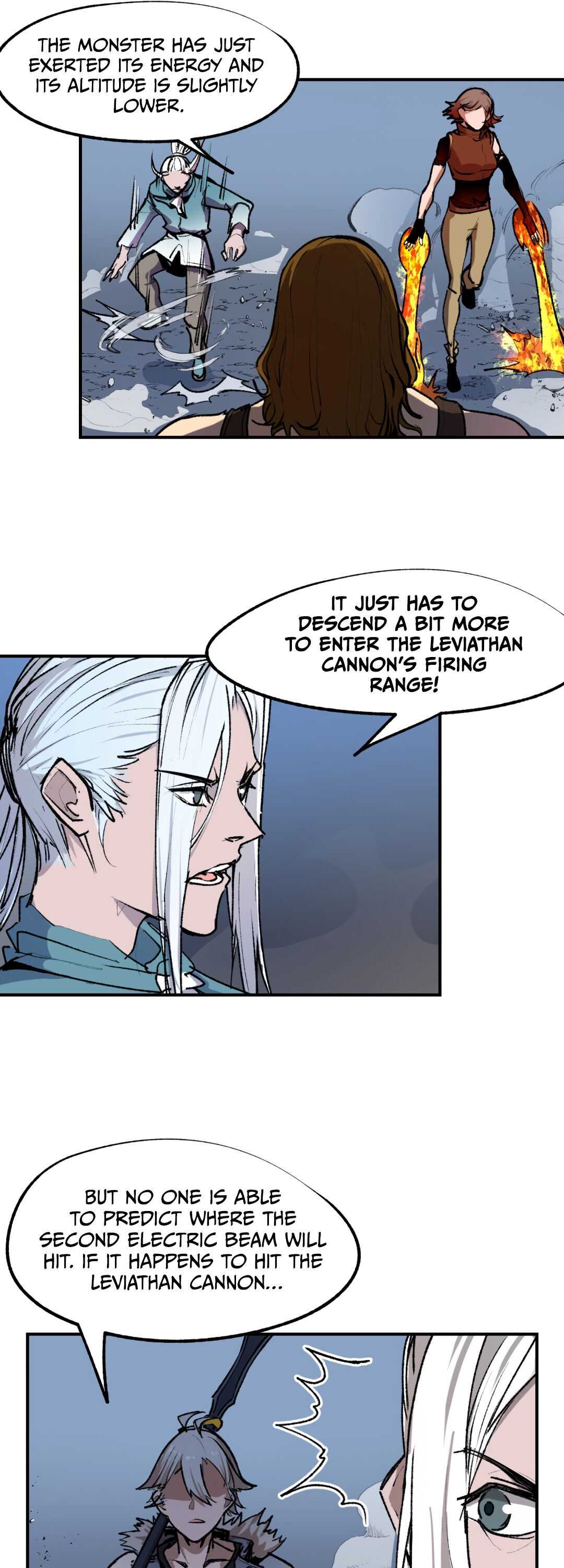 I Kill Zombies in Wasteland Chapter 13 - Page 7