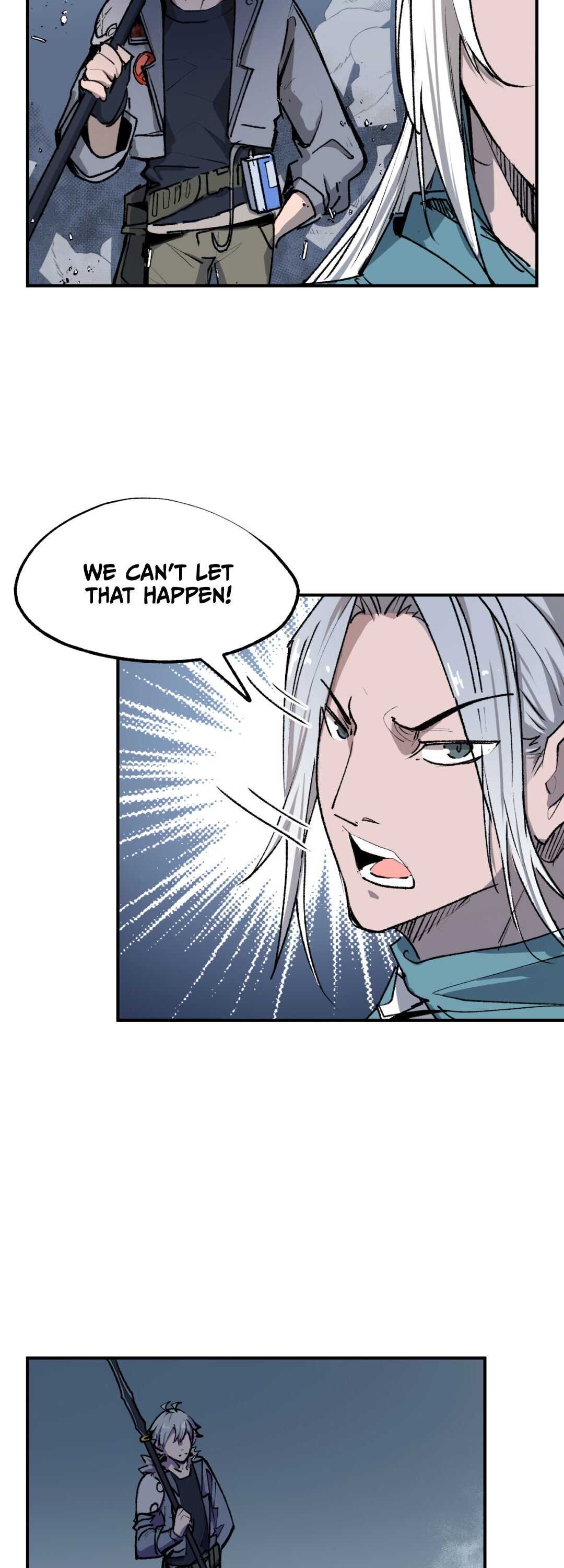 I Kill Zombies in Wasteland Chapter 13 - Page 8