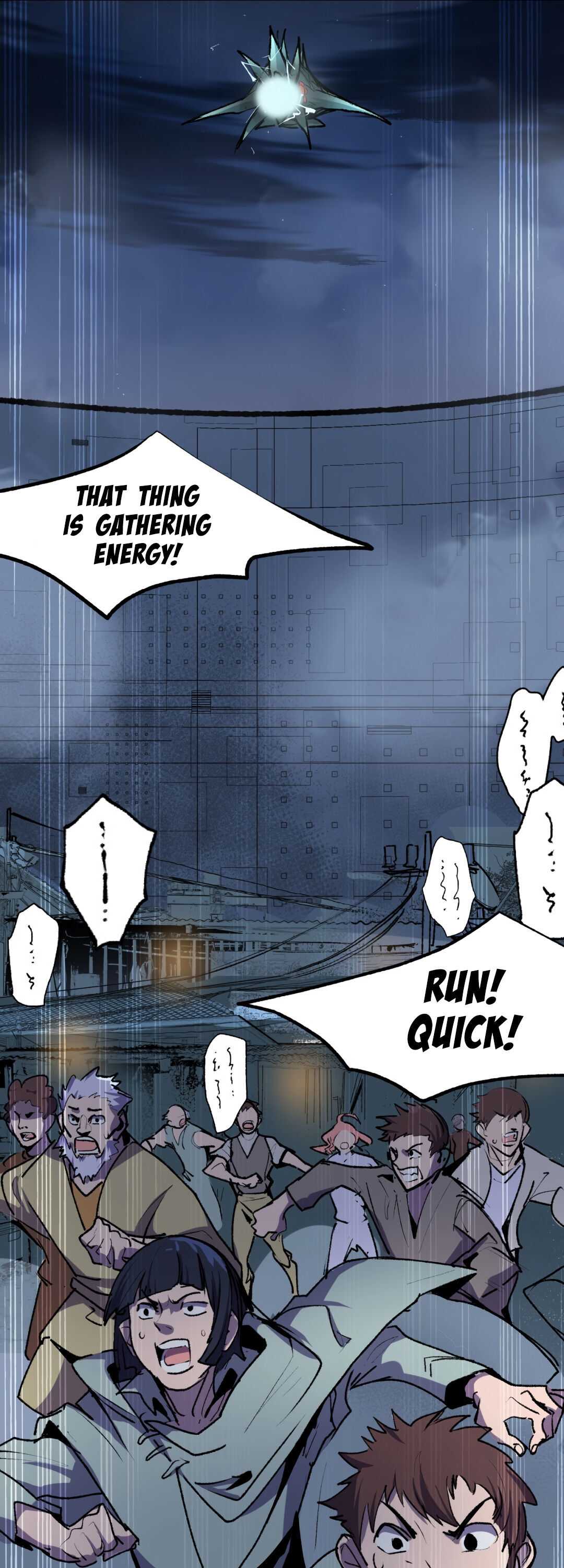 I Kill Zombies in Wasteland Chapter 14 - Page 12