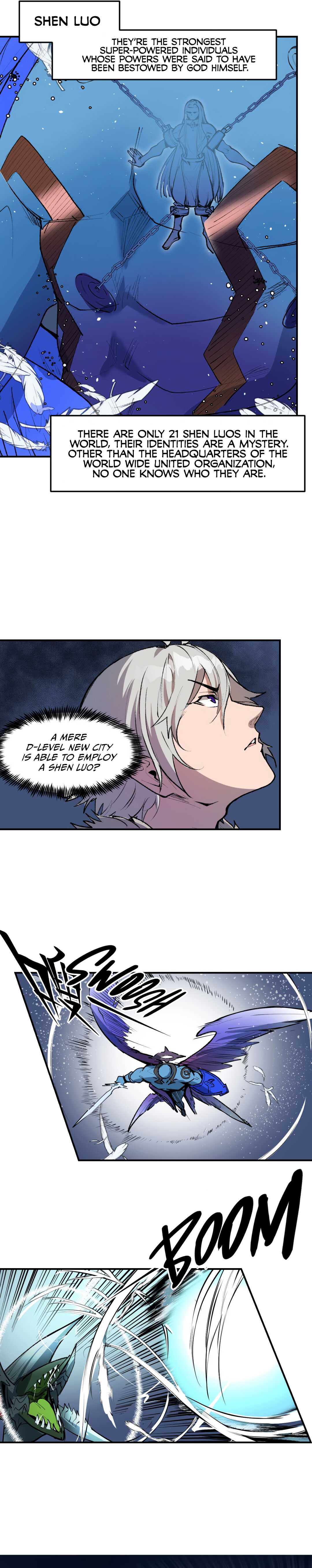 I Kill Zombies in Wasteland Chapter 14 - Page 18