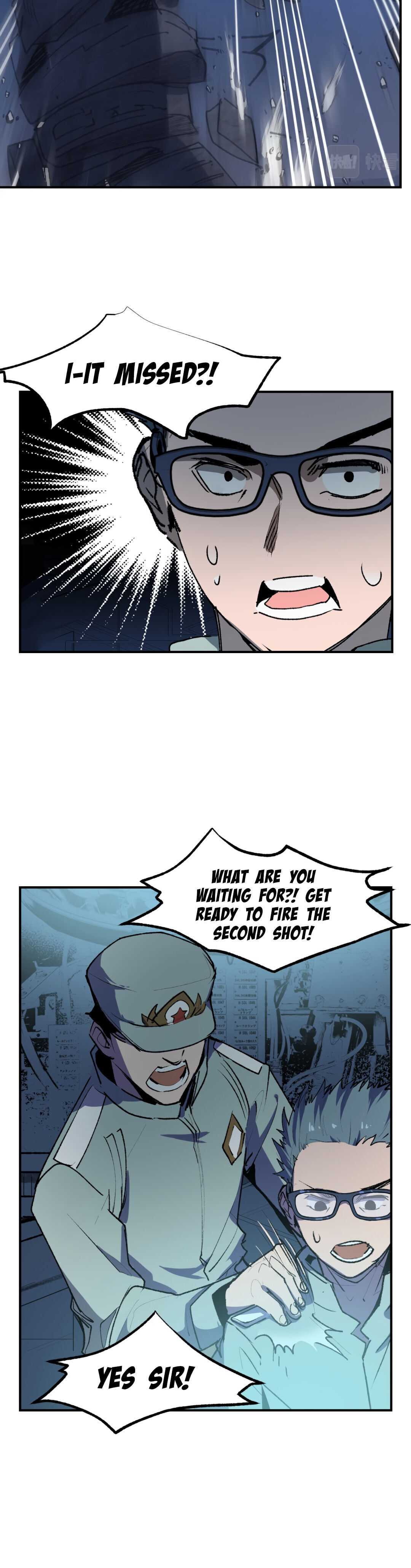 I Kill Zombies in Wasteland Chapter 14 - Page 3