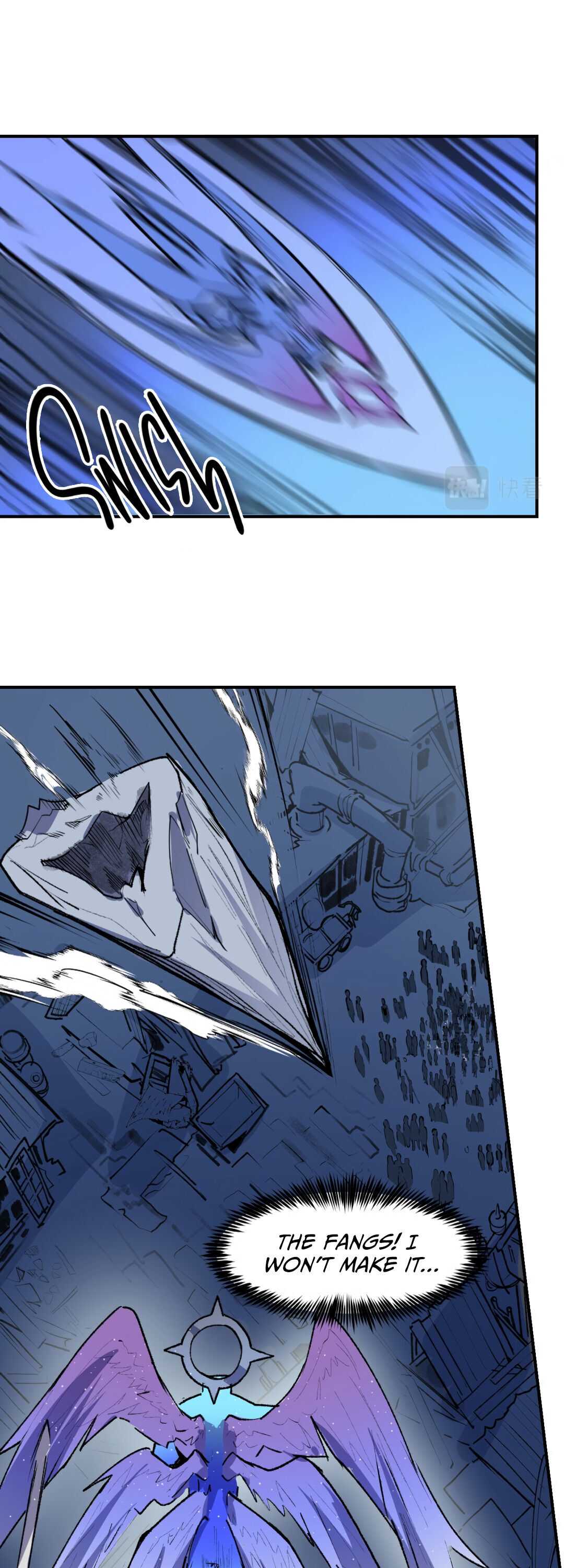 I Kill Zombies in Wasteland Chapter 14 - Page 27