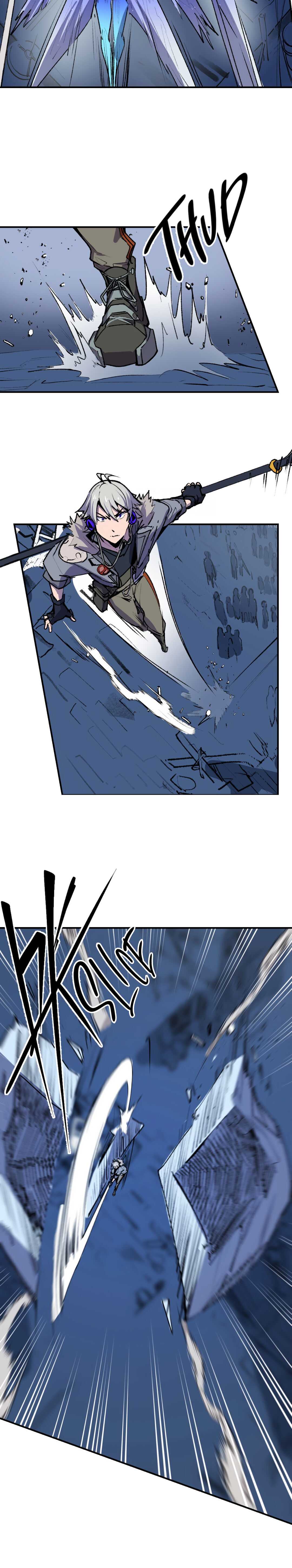 I Kill Zombies in Wasteland Chapter 14 - Page 28