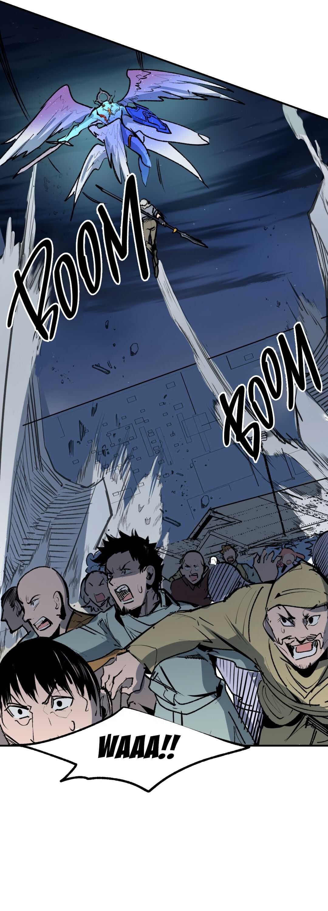 I Kill Zombies in Wasteland Chapter 14 - Page 29