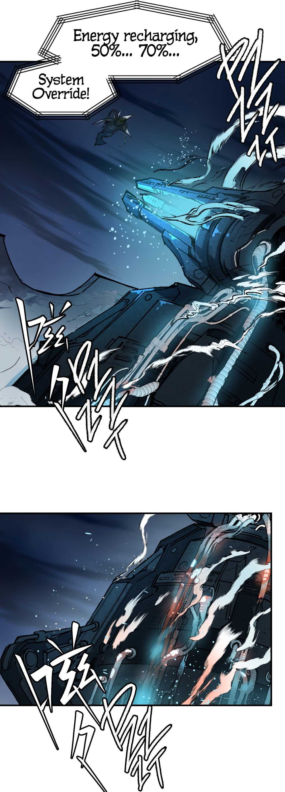 I Kill Zombies in Wasteland Chapter 14 - Page 4