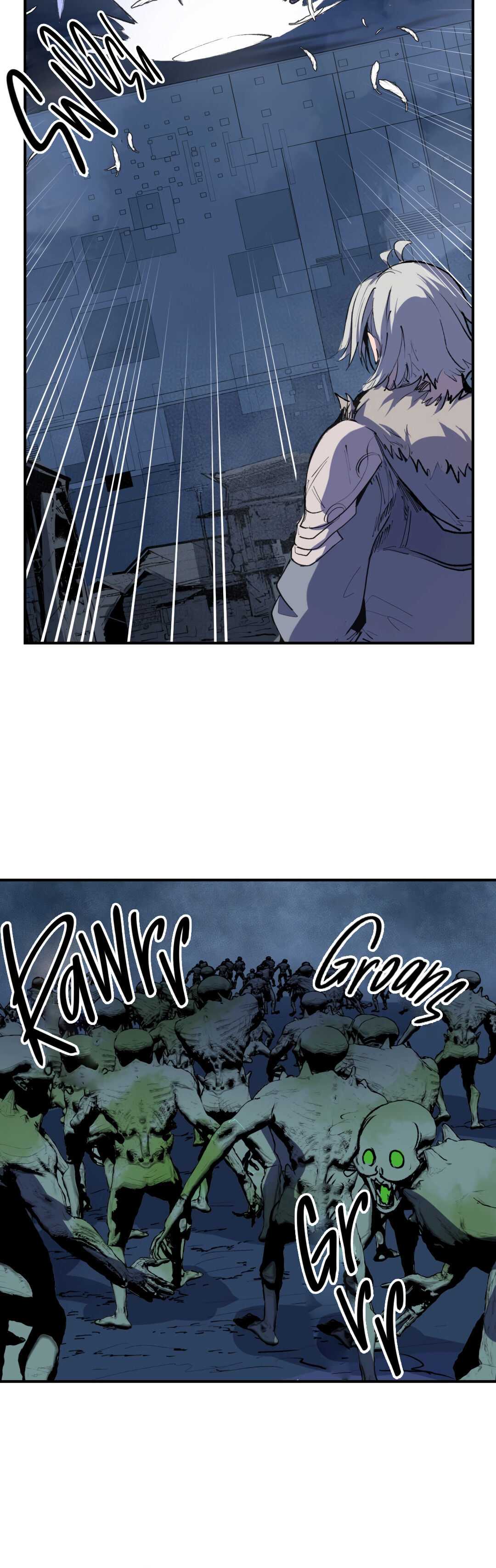 I Kill Zombies in Wasteland Chapter 14 - Page 31