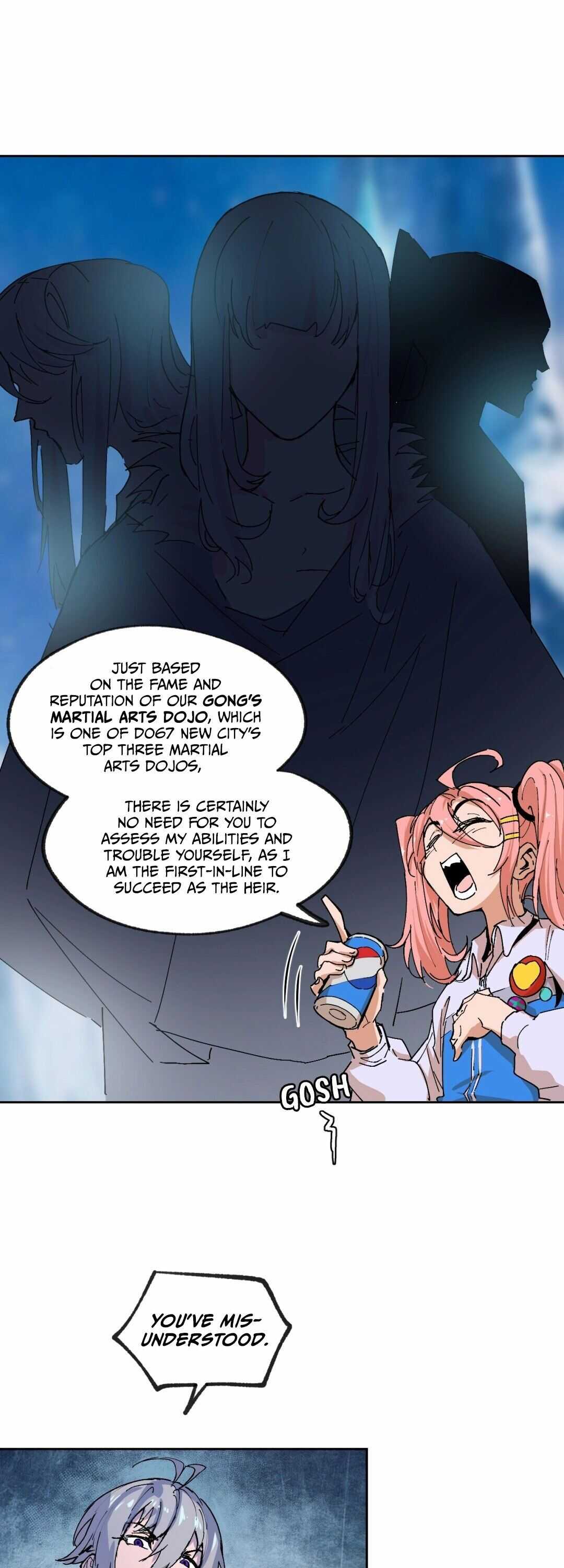 I Kill Zombies in Wasteland Chapter 2 - Page 14
